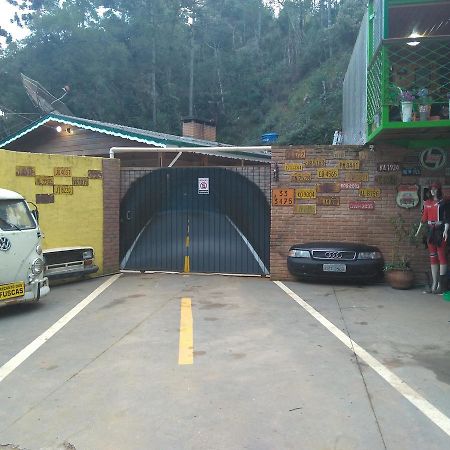 Hotel Recanto Dos Fuscas Campos do Jordão Exteriér fotografie